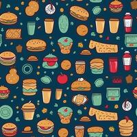 Food Pattern, Food Texture, Healthy Food Pattern, photo