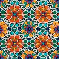 Colorful Islamic Pattern, Islamic Pattern, Islamic Texture, photo