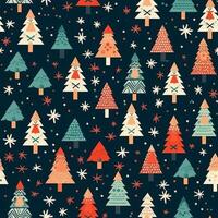 Christmas pattern, Christmas seamless pattern, Christmas Pattern Design, photo