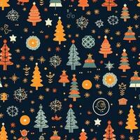 Christmas pattern, Christmas seamless pattern, Christmas Pattern Design, photo