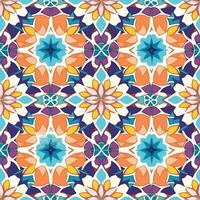 Colorful Islamic Pattern, Islamic Pattern, Islamic Texture, photo