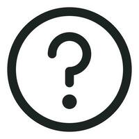 help illustration design vector