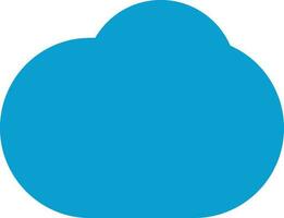 awan nube web vector