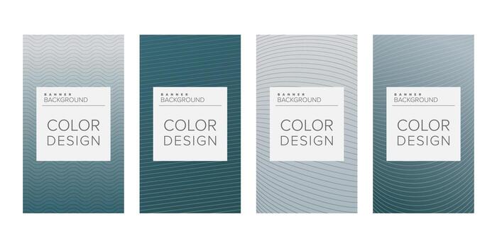 resumen antecedentes bandera vector diseño plantilla, bandera para impresión o web bandera con vistoso