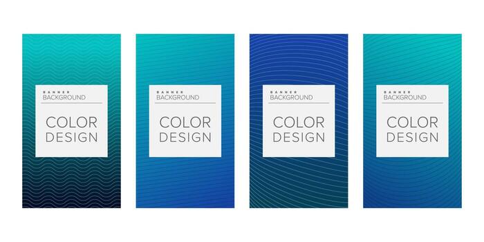 resumen antecedentes bandera vector diseño plantilla, bandera para impresión o web bandera con vistoso