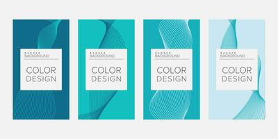 Abstract background banner vector design template, banner for print or web banner with colorful