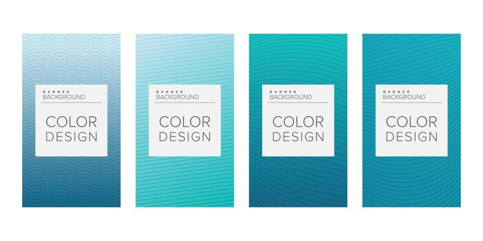 resumen antecedentes bandera vector diseño plantilla, bandera para impresión o web bandera con vistoso