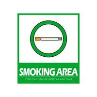 smocking sign vector design illustration isolated on white background