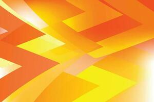 orange color bright cave wave background simple dynamic shadow line abstract vector background