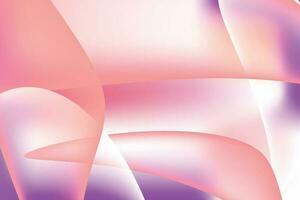 Pink light colourful beautiful painting abstract simple vector image guardian background