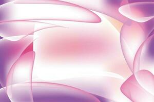 Pink light colourful beautiful painting abstract simple vector image guardian background