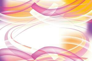 Pink light colourful beautiful painting abstract simple vector image guardian background