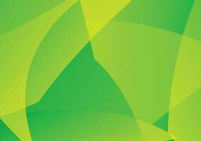 Abstract green dynamic shadow line guardian bright colourful cool creative smooth business background vector