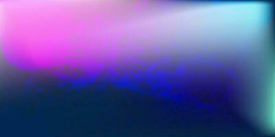 Abstract gradient color background vector