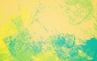 Abstract grunge texture splash paint background vector