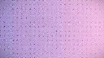 Abstract geometric gradient circles background. Violet dot background with empty space. Vector illustration.