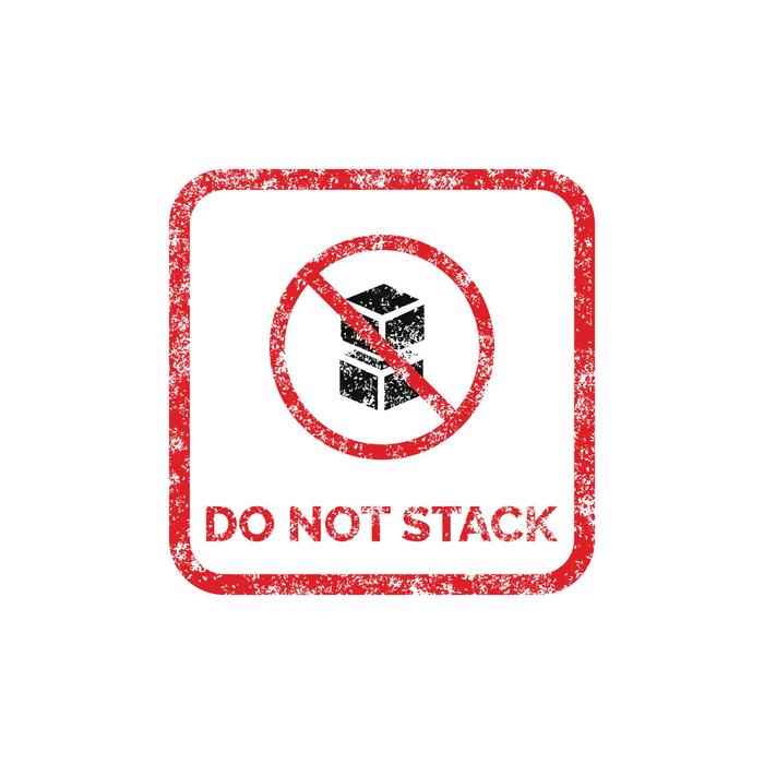 Do Not Stack Vector Art, Icons, and Graphics for Free Download