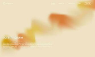 landing page gradient mesh texture abstract background design vector