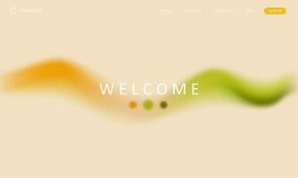 landing page gradient mesh texture abstract background vector