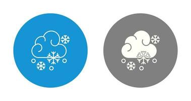 Snowy Vector Icon