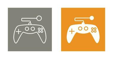 Unique Gaming Control Vector Icon