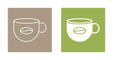 Coffee Vector Icon