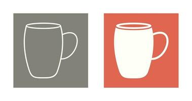 Mug Vector Icon