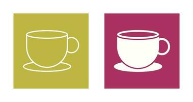 Tea Vector Icon