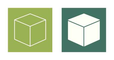 Cubic Design Vector Icon