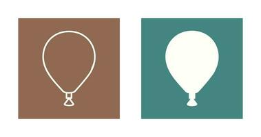 Balloon Vector Icon