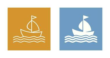 Boat Vector Icon