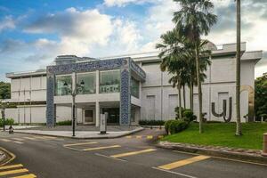islámico letras museo Malasia en kuala lumpur, Malasia, estaba oficialmente abrió en 12 diciembre 1998 y es el mas grande museo de islámico letras en sur este Asia. foto
