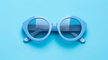 In orchestrate blue shades on progressed immaterial pastel establishment, front see. No one. Creative resource, photo