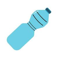 water bottle icon vector