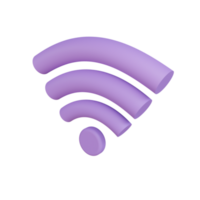 Wifi icoon voorwerp png