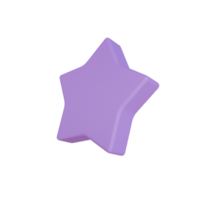 Star Icon Object png