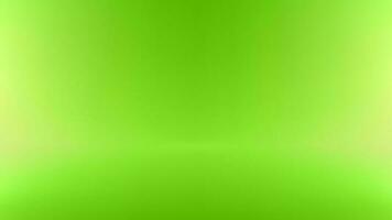 Green background with yellow light. Vector illustration. Eps10