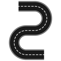 autostrada strada elementi incrocio stradale png