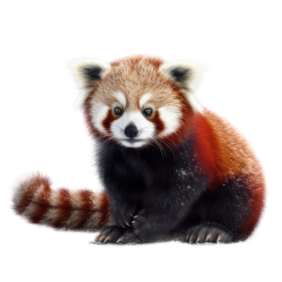 Red Panda PNGs for Free Download