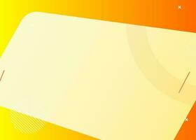 Abstract Background, Dynamic shapes composition vector
