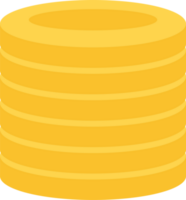 Gold Coin illustration png