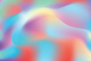 Modern gradient background ,Modern web abstract background with colorful blurred gradients template vector