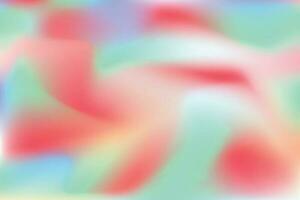 Abstract modern Colorful gradient grainy web banner background vector