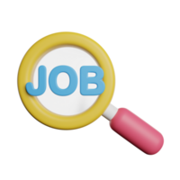 Job Search Recruitment png