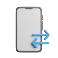 Transfer Phone Database png