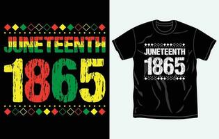 Juneteenth tshirt design and print template, Quotes, Typography design, June 19, African American shirt design, Fully editable vector template.