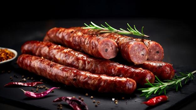 Cut halal Sucuk meat meat wiener. Disturbing foundation. Best see. Duplicate space. Creative resource, photo