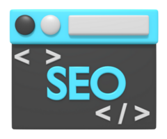 SEO Coding Website png