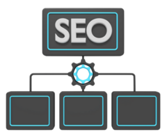 SEO Management network png