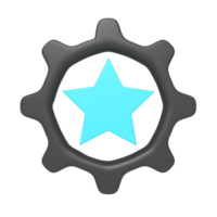 Stars SEO management png